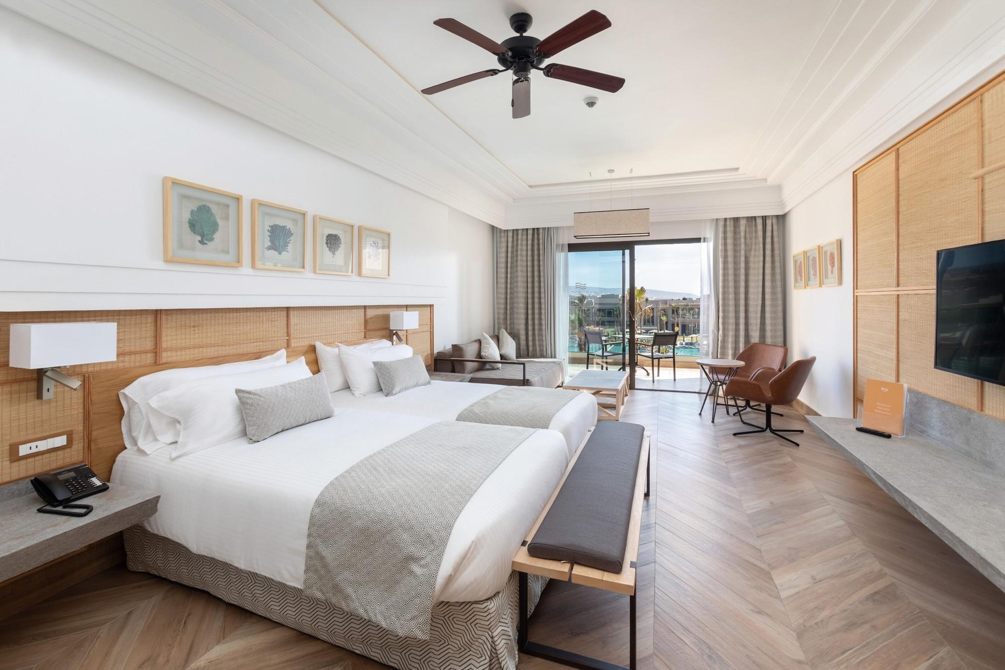 Hotel Riu Palace Tikida Тагазут Экстерьер фото